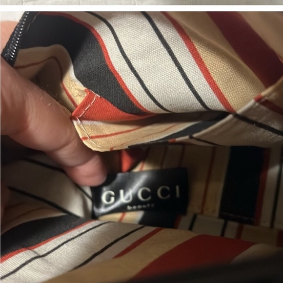 Gucci makeup bag - Picture 5 of 11